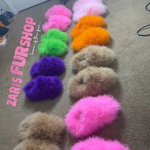 Custom Bedroom Slippers